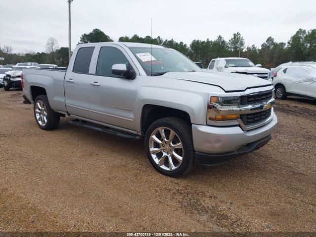 2019 CHEVROLET SILVERADO 1500 LD 2GCRCPEC6K1155556