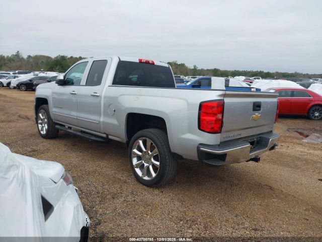 2019 CHEVROLET SILVERADO 1500 LD 2GCRCPEC6K1155556 Photo 2