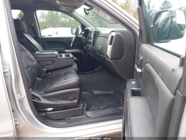 2019 CHEVROLET SILVERADO 1500 LD 2GCRCPEC6K1155556 Photo 4