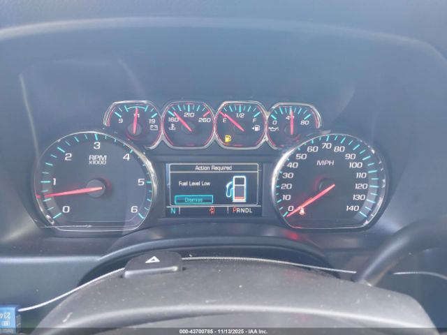 2019 CHEVROLET SILVERADO 1500 LD 2GCRCPEC6K1155556 Photo 6