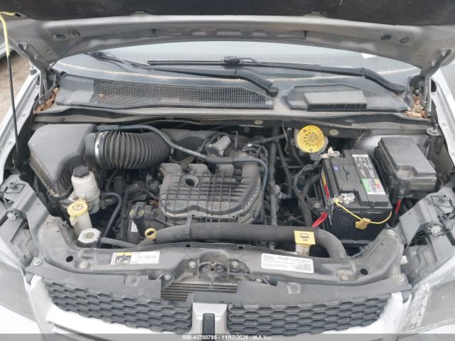 2017 DODGE GRAND CARAVAN 2C4RDGEG8HR558268 Photo 9