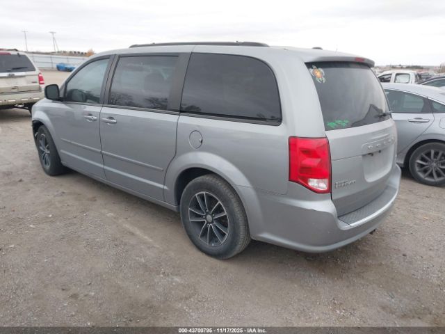 2017 DODGE GRAND CARAVAN 2C4RDGEG8HR558268 Photo 2