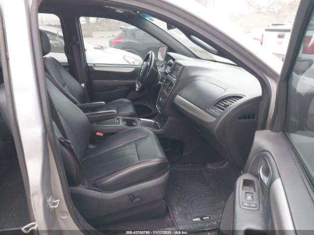 2017 DODGE GRAND CARAVAN 2C4RDGEG8HR558268 Photo 4