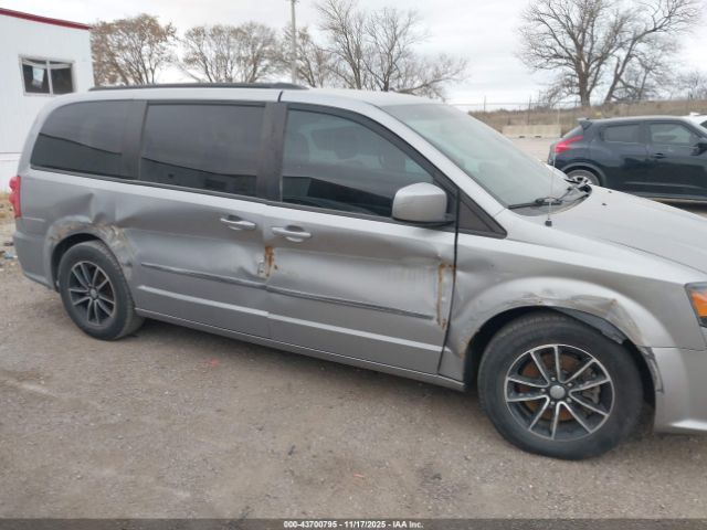2017 DODGE GRAND CARAVAN 2C4RDGEG8HR558268 Photo 5