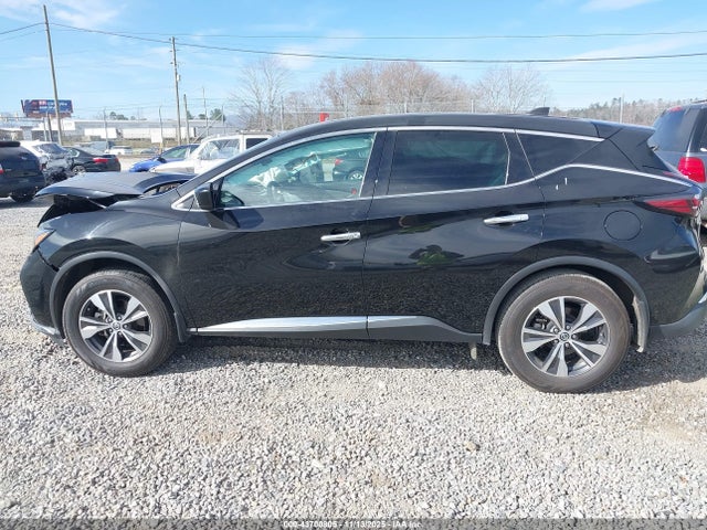 5N1AZ2AJ6NC119668 Nissan Murano S Fwd