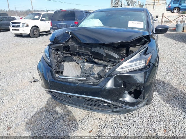 5N1AZ2AJ6NC119668 Nissan Murano S Fwd