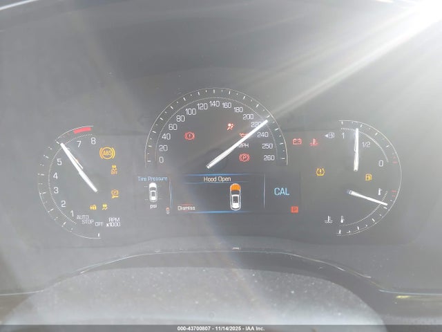 2017 CADILLAC XT5 1GYKNARS6HZ321238 Photo 6