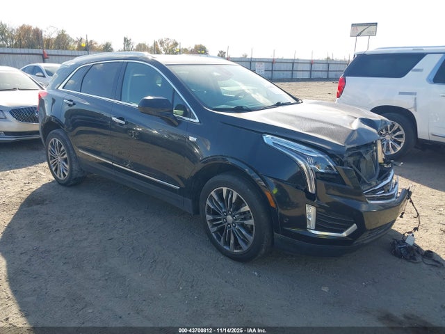 2017 CADILLAC XT5 1GYKNCRS6HZ117471 Photo 0