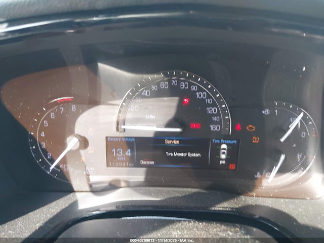 2017 CADILLAC XT5 1GYKNCRS6HZ117471 Photo 6