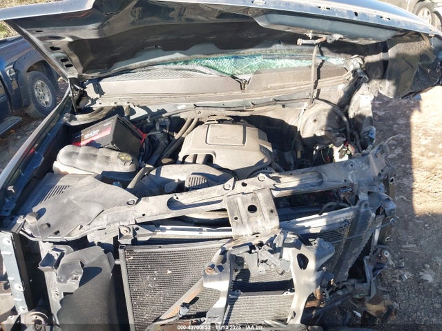 2011 GMC SIERRA 1500 3GTP2WE35BG396827 Photo 9