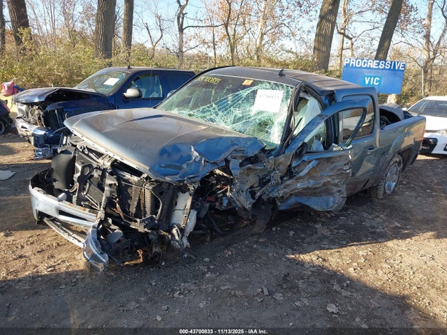 2011 GMC SIERRA 1500 3GTP2WE35BG396827 Photo 1