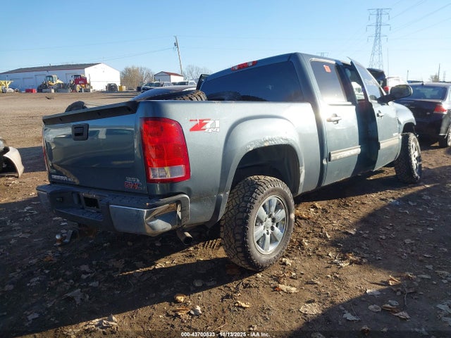 2011 GMC SIERRA 1500 3GTP2WE35BG396827 Photo 3
