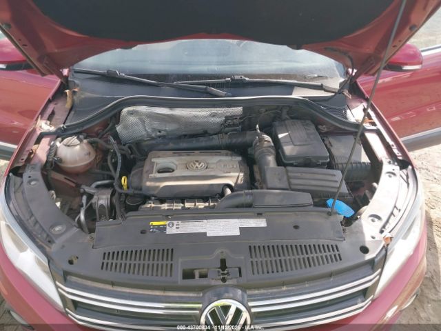 2014 VOLKSWAGEN TIGUAN WVGAV3AX1EW059948 Photo 9