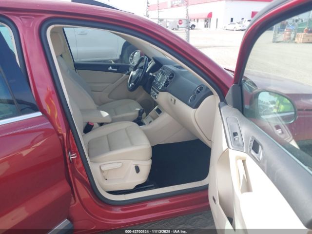2014 VOLKSWAGEN TIGUAN WVGAV3AX1EW059948 Photo 4