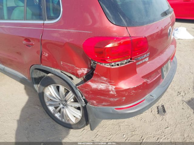 2014 VOLKSWAGEN TIGUAN WVGAV3AX1EW059948 Photo 5