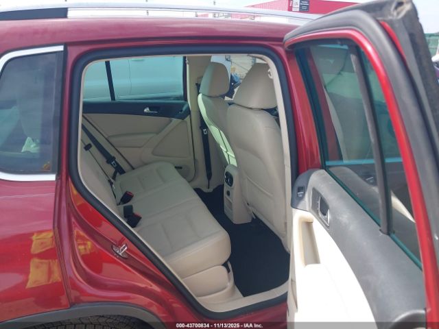 2014 VOLKSWAGEN TIGUAN WVGAV3AX1EW059948 Photo 7