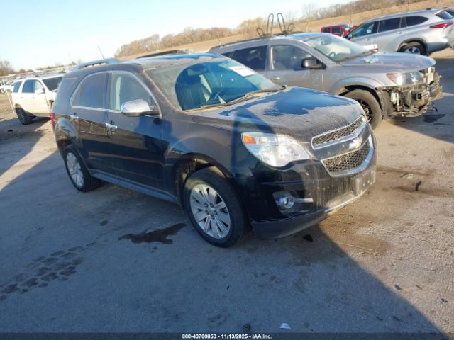 2011 CHEVROLET EQUINOX 2CNFLNEC8B6322716
