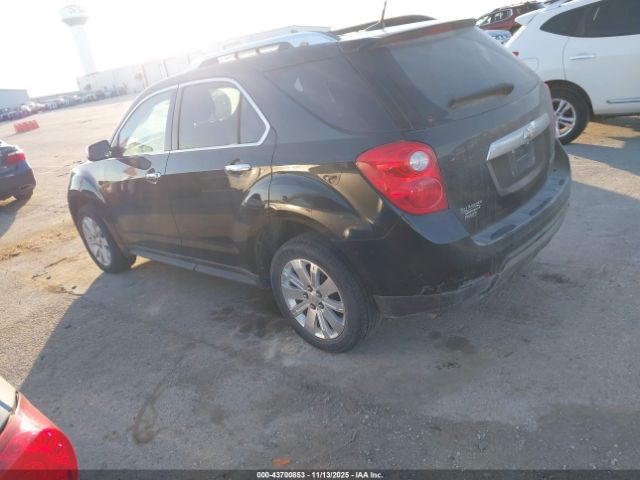 2011 CHEVROLET EQUINOX 2CNFLNEC8B6322716 Photo 2