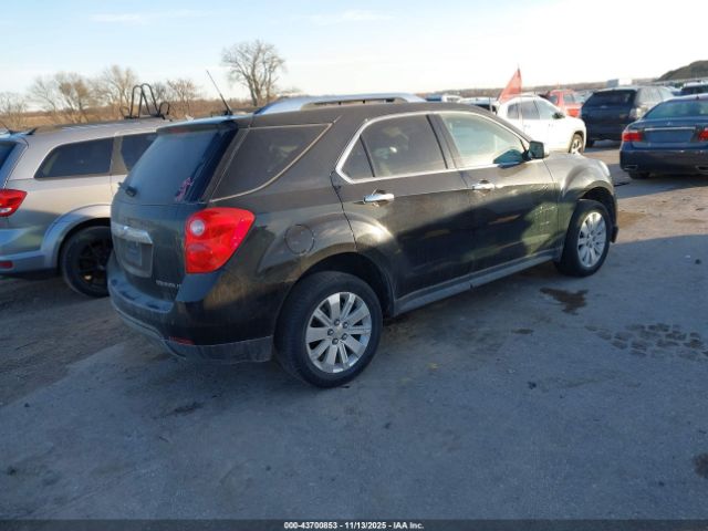 2011 CHEVROLET EQUINOX 2CNFLNEC8B6322716 Photo 3