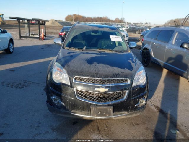 2011 CHEVROLET EQUINOX 2CNFLNEC8B6322716 Photo 5