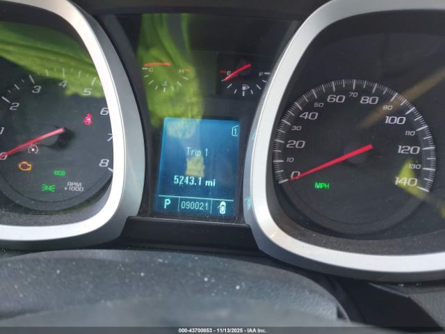 2011 CHEVROLET EQUINOX 2CNFLNEC8B6322716 Photo 6