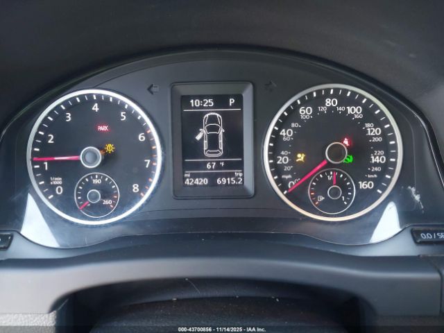 2017 VOLKSWAGEN TIGUAN WVGBV7AX8HK044578 Photo 6