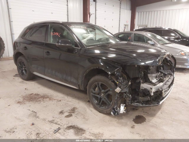 2018 AUDI Q5 WA1ANAFY5J2002075 Photo 0