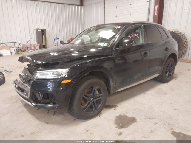 2018 AUDI Q5 WA1ANAFY5J2002075 Photo 1