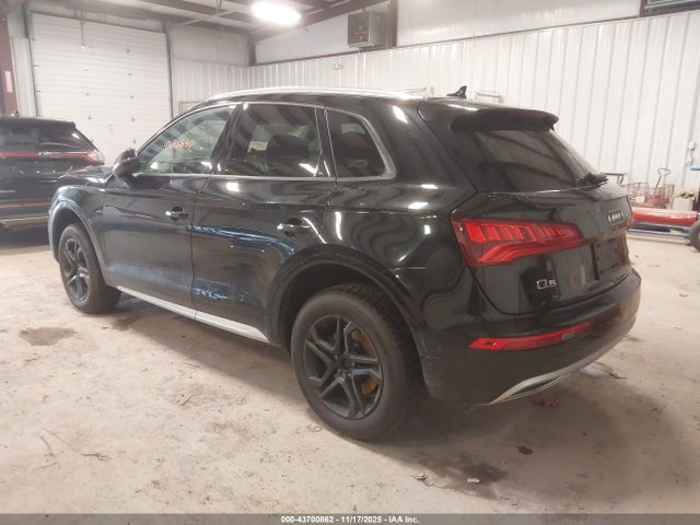 2018 AUDI Q5 WA1ANAFY5J2002075 Photo 2