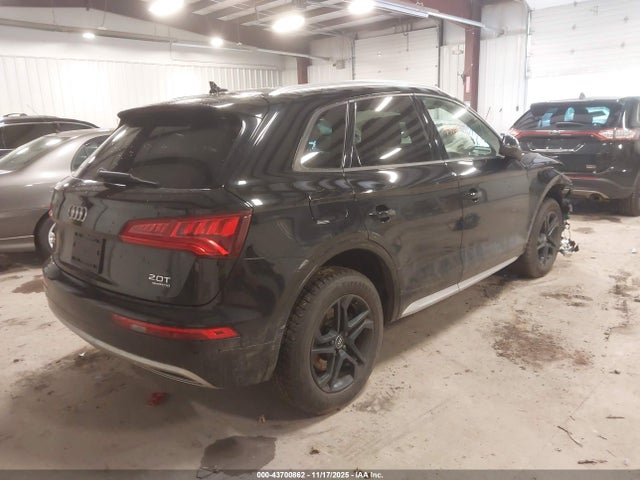 2018 AUDI Q5 WA1ANAFY5J2002075 Photo 3