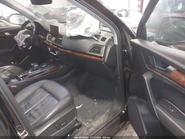2018 AUDI Q5 WA1ANAFY5J2002075 Photo 4
