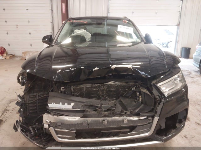 2018 AUDI Q5 WA1ANAFY5J2002075 Photo 5