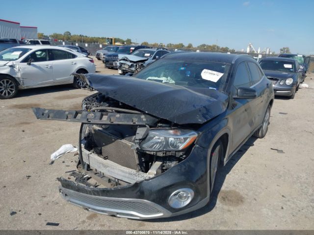 2018 MERCEDES-BENZ GLA 250 WDCTG4EB7JJ460448 Photo 1