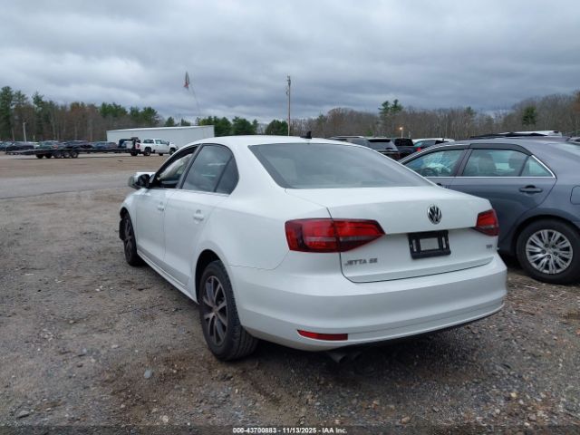 2017 VOLKSWAGEN JETTA 3VWDB7AJXHM360149 Photo 2