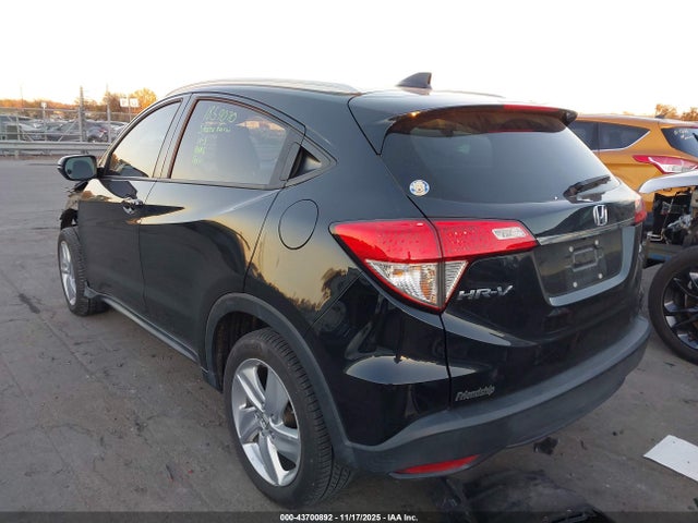 2019 Honda Hr-v Ex-l მანქანა იყიდება აუქციონზე, vin: 3CZRU6H74KM733324, აუქციონის ნომერი: 43700892
