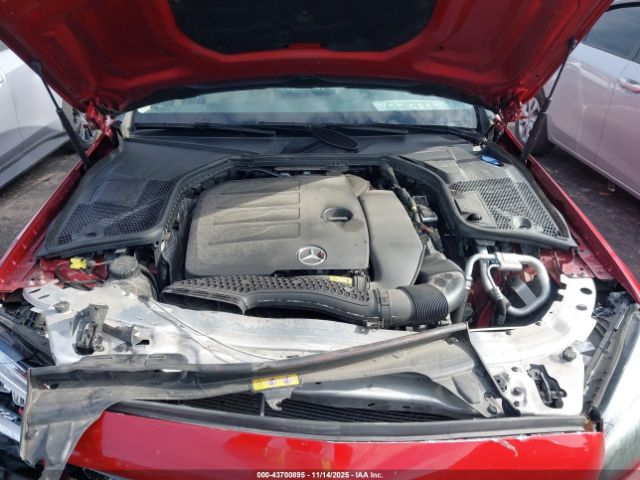 2020 MERCEDES-BENZ C 300 WDDWF8EB7LR550514 Photo 9
