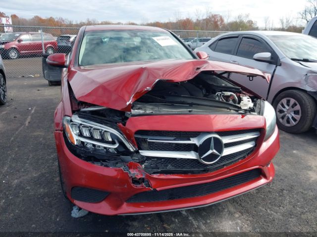 2020 MERCEDES-BENZ C 300 WDDWF8EB7LR550514 Photo 5