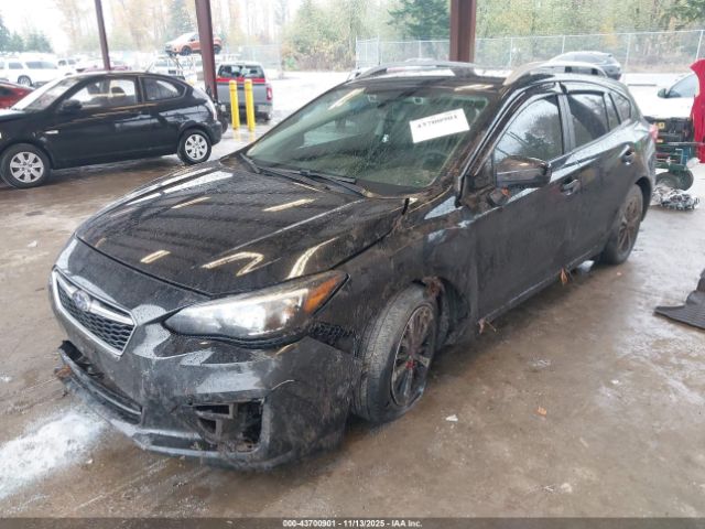 2019 SUBARU IMPREZA 4S3GTAD68K3700859 Photo 1