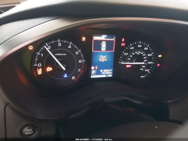 2019 SUBARU IMPREZA 4S3GTAD68K3700859 Photo 6