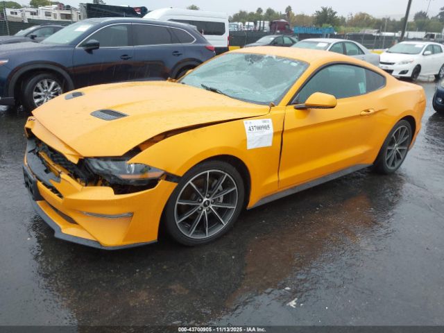 2018 FORD MUSTANG 1FA6P8TH3J5109343 Photo 1
