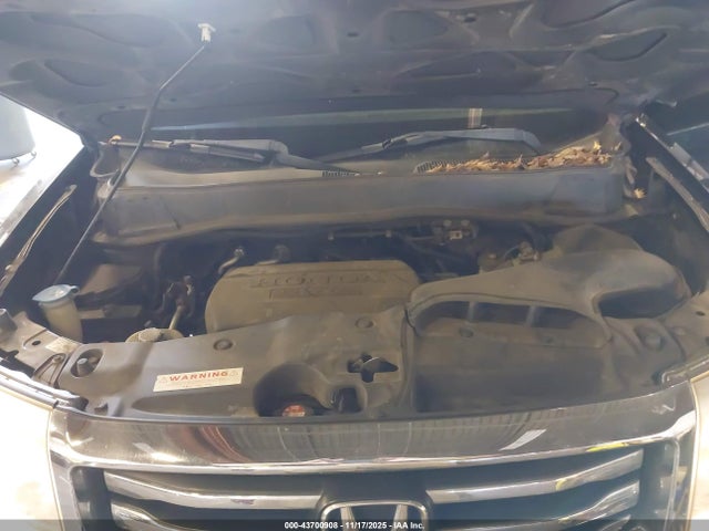 Honda PILOT SE 2015 5FNYF4H32FB027542 Image 10