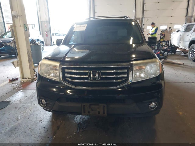 Honda PILOT SE 2015 5FNYF4H32FB027542 Image 12