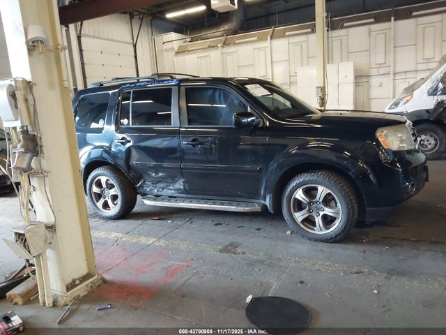 Honda PILOT SE 2015 5FNYF4H32FB027542 Image 13