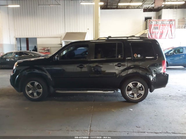 Honda PILOT SE 2015 5FNYF4H32FB027542 Image 14