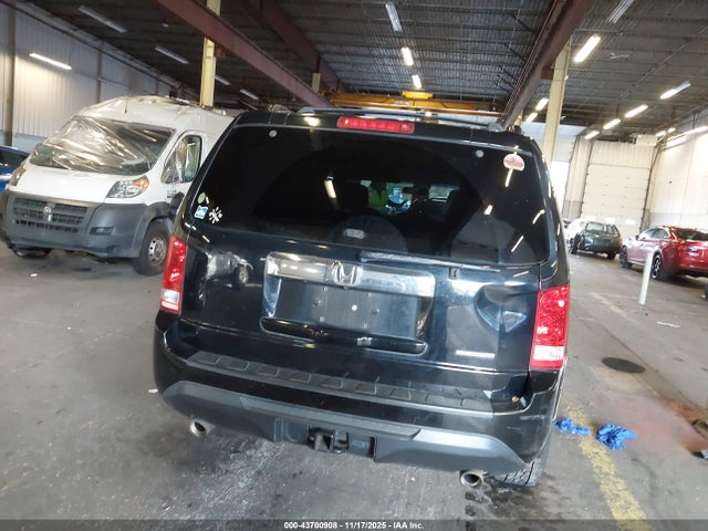 Honda PILOT SE 2015 5FNYF4H32FB027542 Image 16