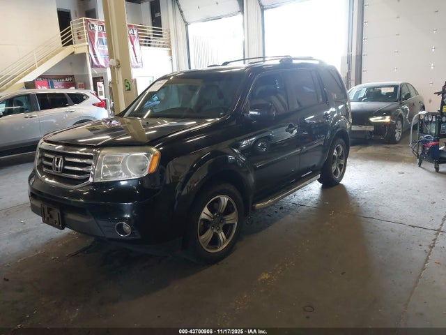 Honda PILOT SE 2015 5FNYF4H32FB027542 Image 2