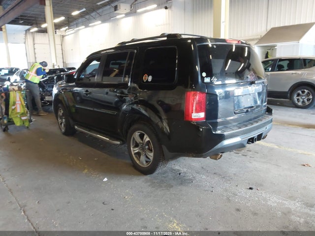 Honda PILOT SE 2015 5FNYF4H32FB027542 Image 3