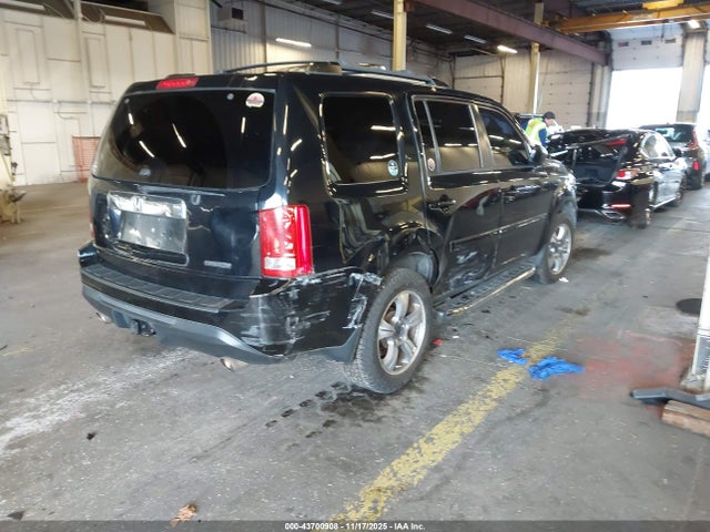 Honda PILOT SE 2015 5FNYF4H32FB027542 Image 4