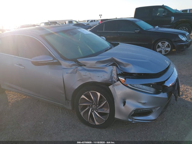 Продажа на аукционе авто 2021 Honda Insight Touring, vin: 19XZE4F91ME009728, номер лота: 43700909