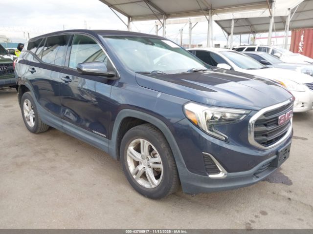 2018 GMC TERRAIN 3GKALMEV2JL362279